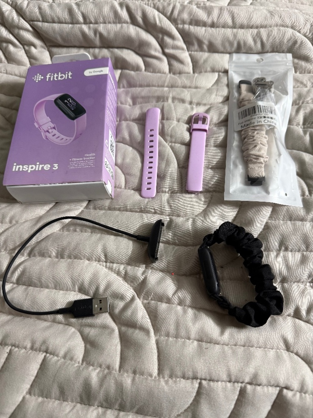 Fitbit inspire 3